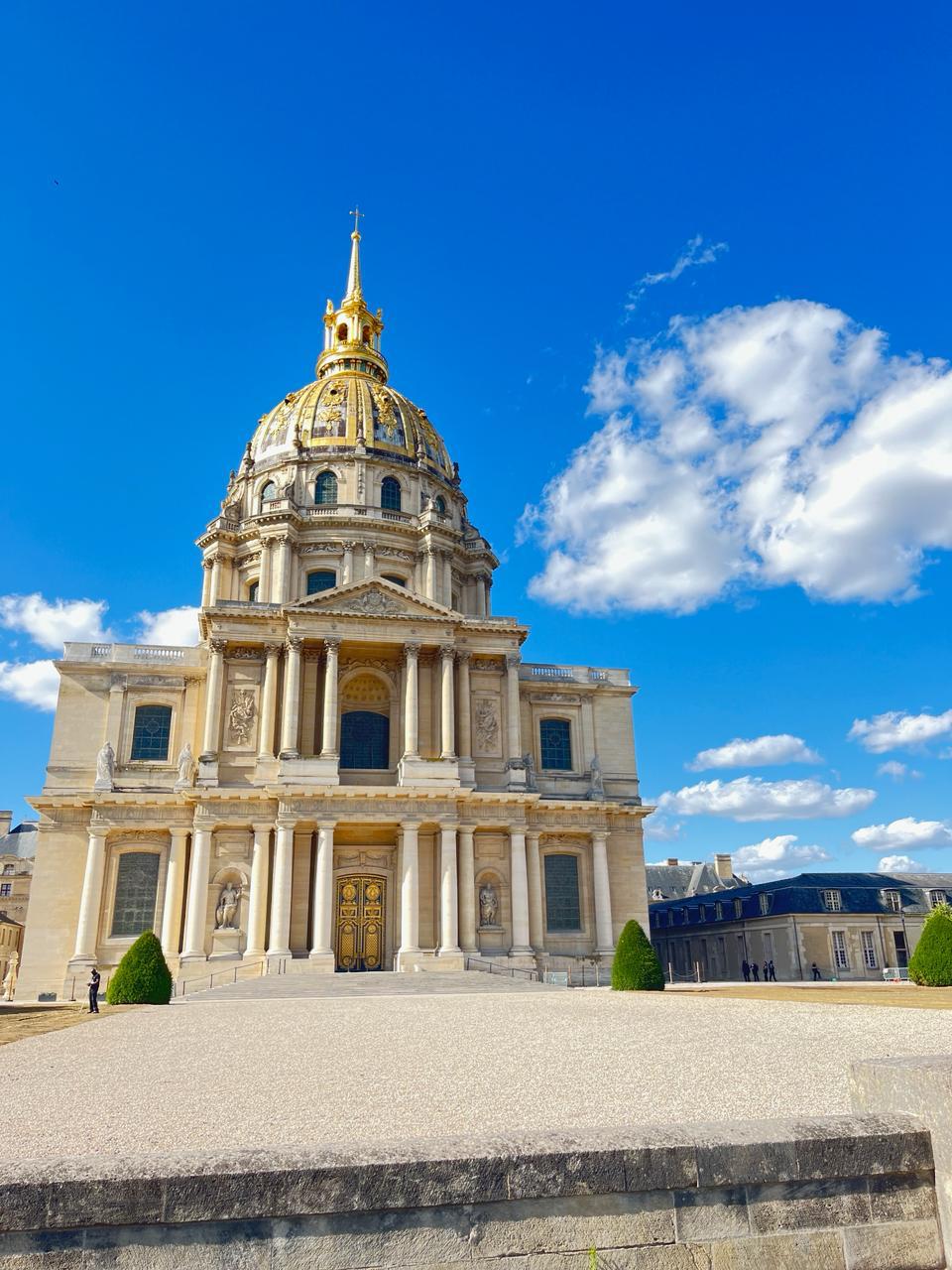 Les Invalides, Paris